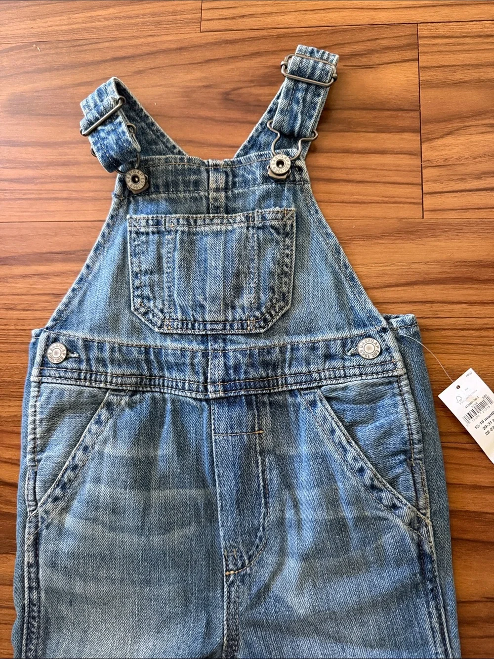 GAP durable denim